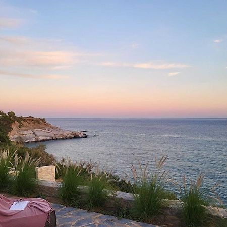 Beach Villas In Crete - Alope & Ava Member Of Pelagaios Villas เอียราเปตรา ภายนอก รูปภาพ
