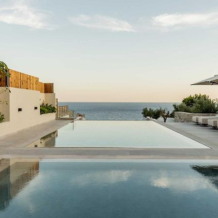 Beach Villas In Crete - Alope & Ava Member Of Pelagaios Villas เอียราเปตรา ภายนอก รูปภาพ