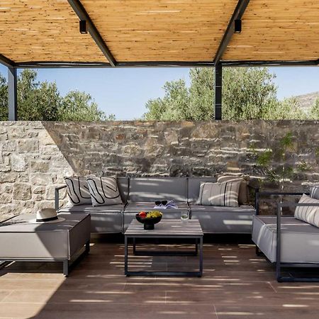 Beach Villas In Crete - Alope & Ava Member Of Pelagaios Villas เอียราเปตรา ภายนอก รูปภาพ