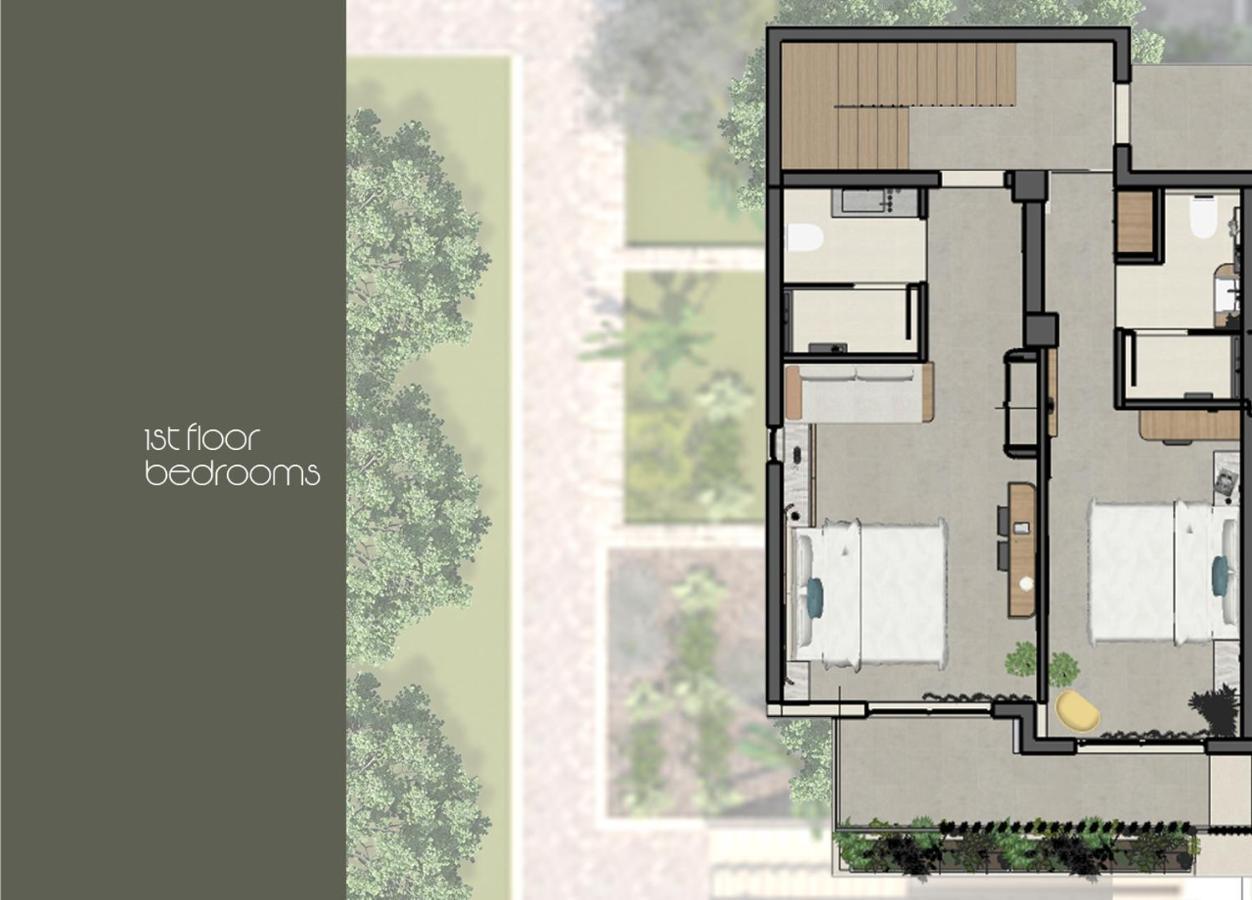 Beach Villas In Crete - Alope & Ava Member Of Pelagaios Villas เอียราเปตรา ภายนอก รูปภาพ