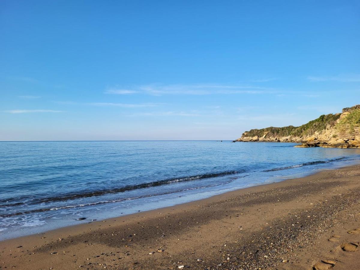 Beach Villas In Crete - Alope & Ava Member Of Pelagaios Villas เอียราเปตรา ภายนอก รูปภาพ