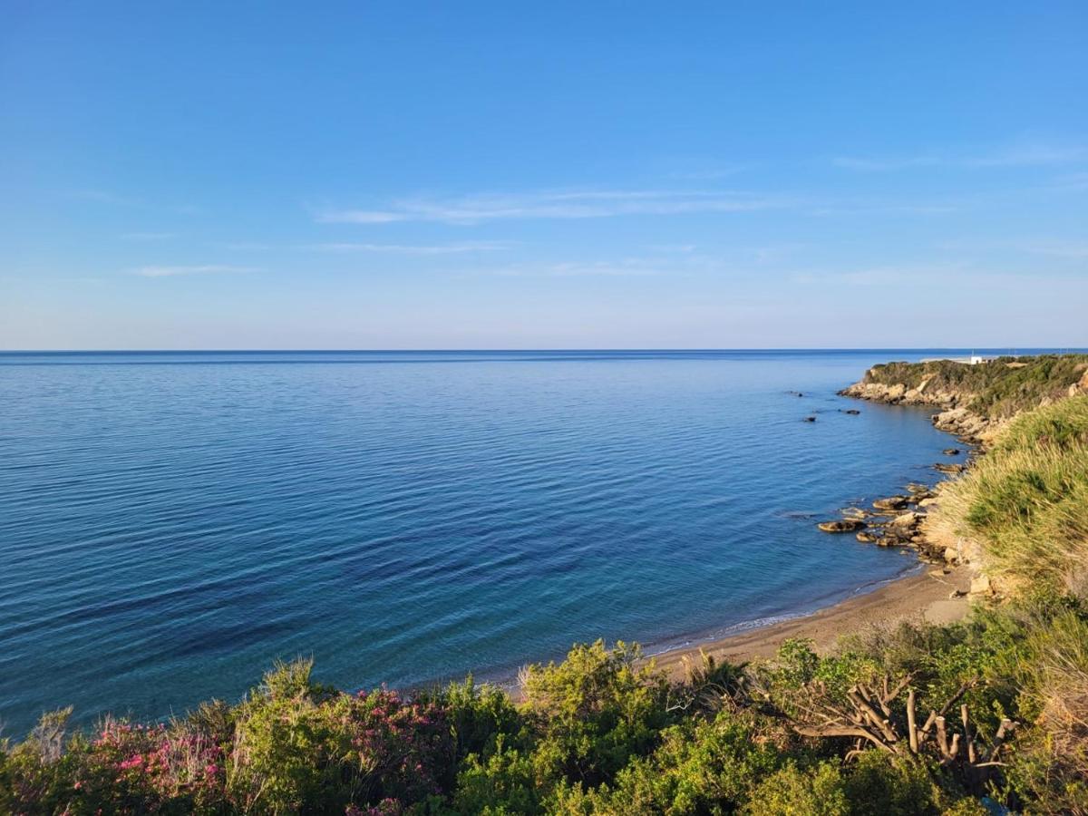 Beach Villas In Crete - Alope & Ava Member Of Pelagaios Villas เอียราเปตรา ภายนอก รูปภาพ