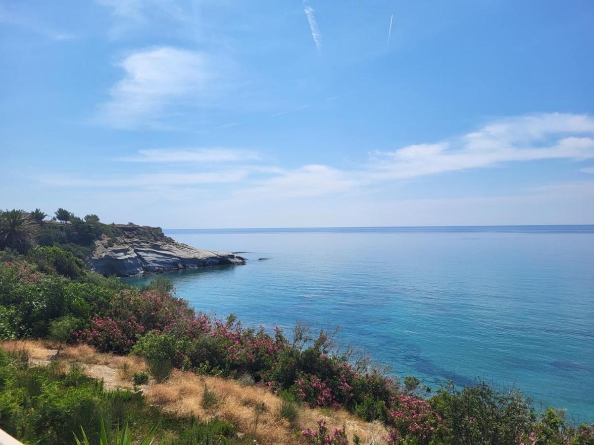 Beach Villas In Crete - Alope & Ava Member Of Pelagaios Villas เอียราเปตรา ภายนอก รูปภาพ