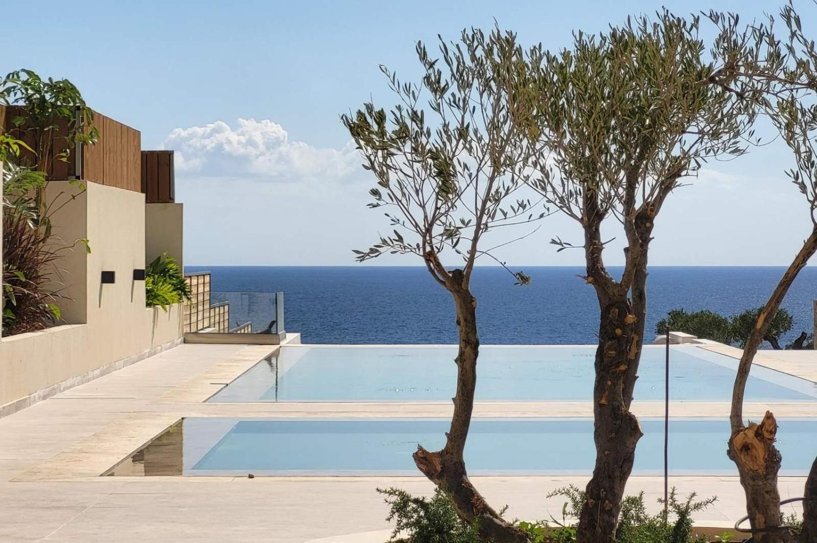 Beach Villas In Crete - Alope & Ava Member Of Pelagaios Villas เอียราเปตรา ภายนอก รูปภาพ