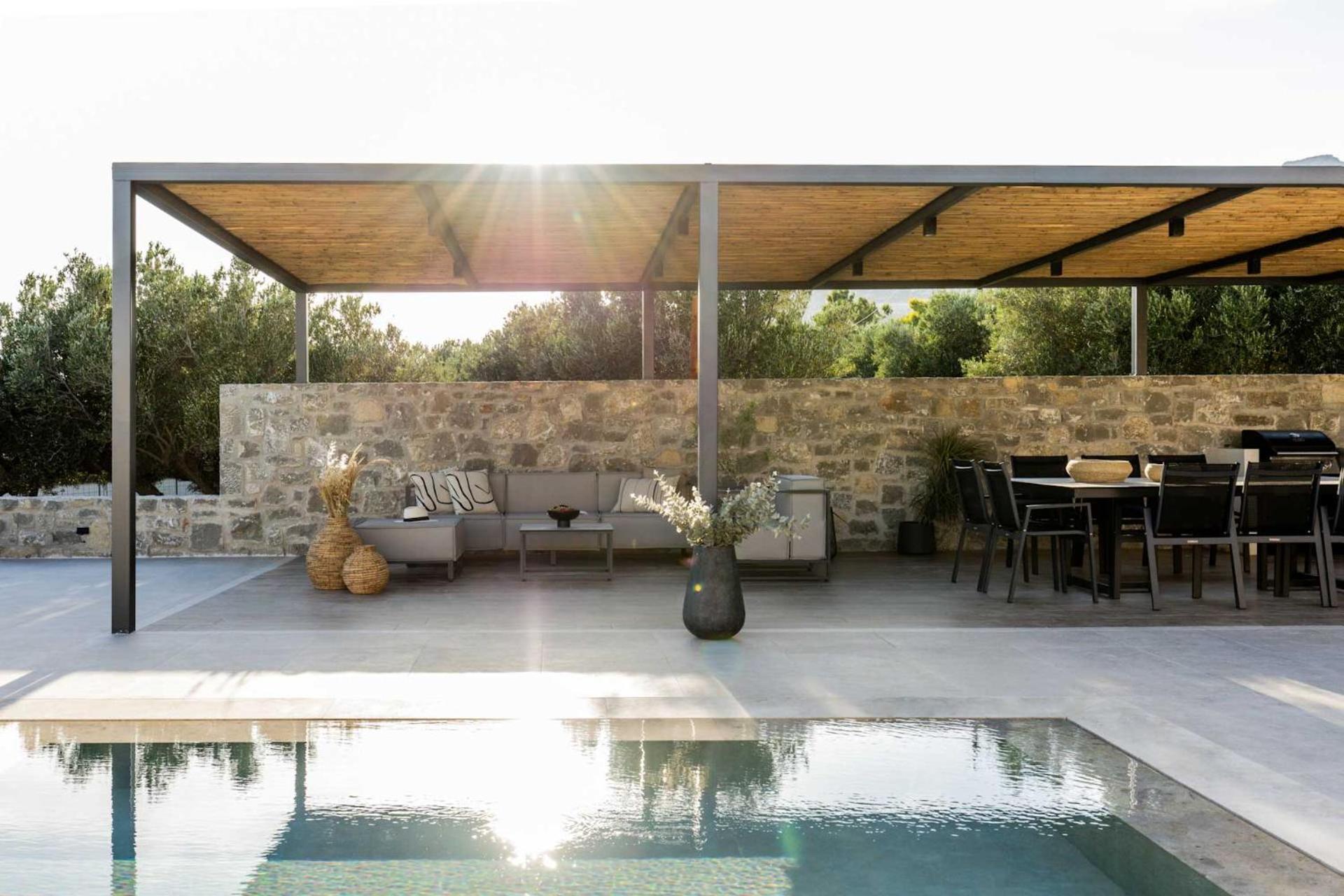 Beach Villas In Crete - Alope & Ava Member Of Pelagaios Villas เอียราเปตรา ภายนอก รูปภาพ