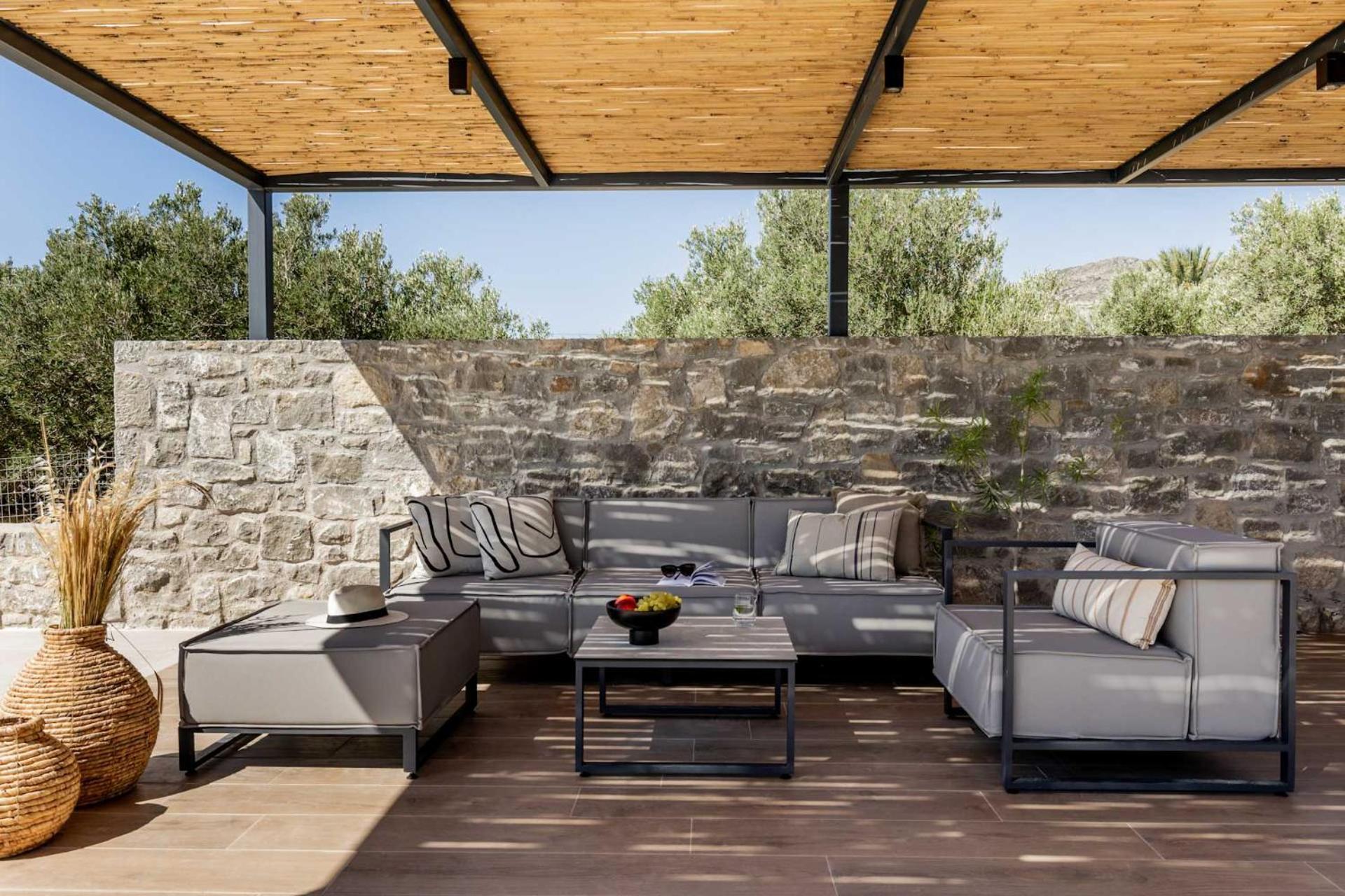Beach Villas In Crete - Alope & Ava Member Of Pelagaios Villas เอียราเปตรา ภายนอก รูปภาพ