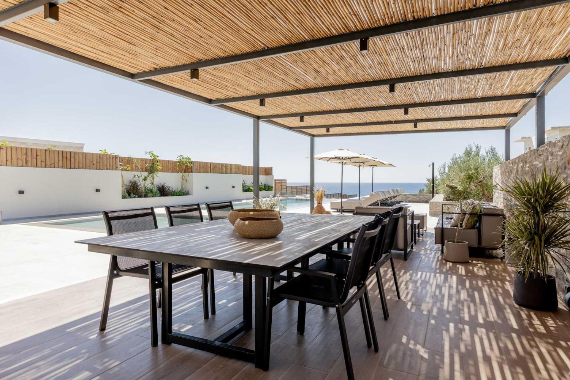 Beach Villas In Crete - Alope & Ava Member Of Pelagaios Villas เอียราเปตรา ภายนอก รูปภาพ