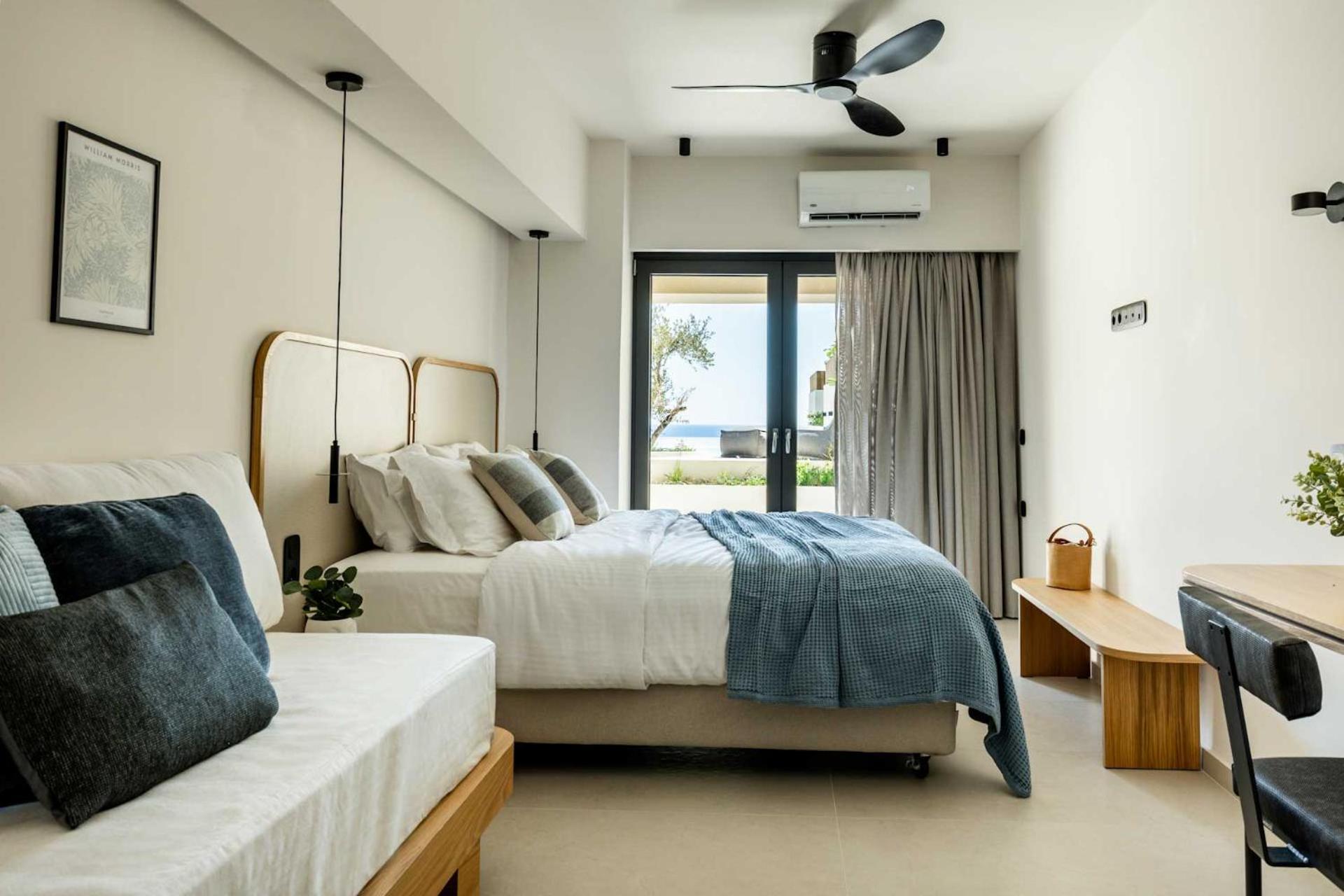Beach Villas In Crete - Alope & Ava Member Of Pelagaios Villas เอียราเปตรา ภายนอก รูปภาพ