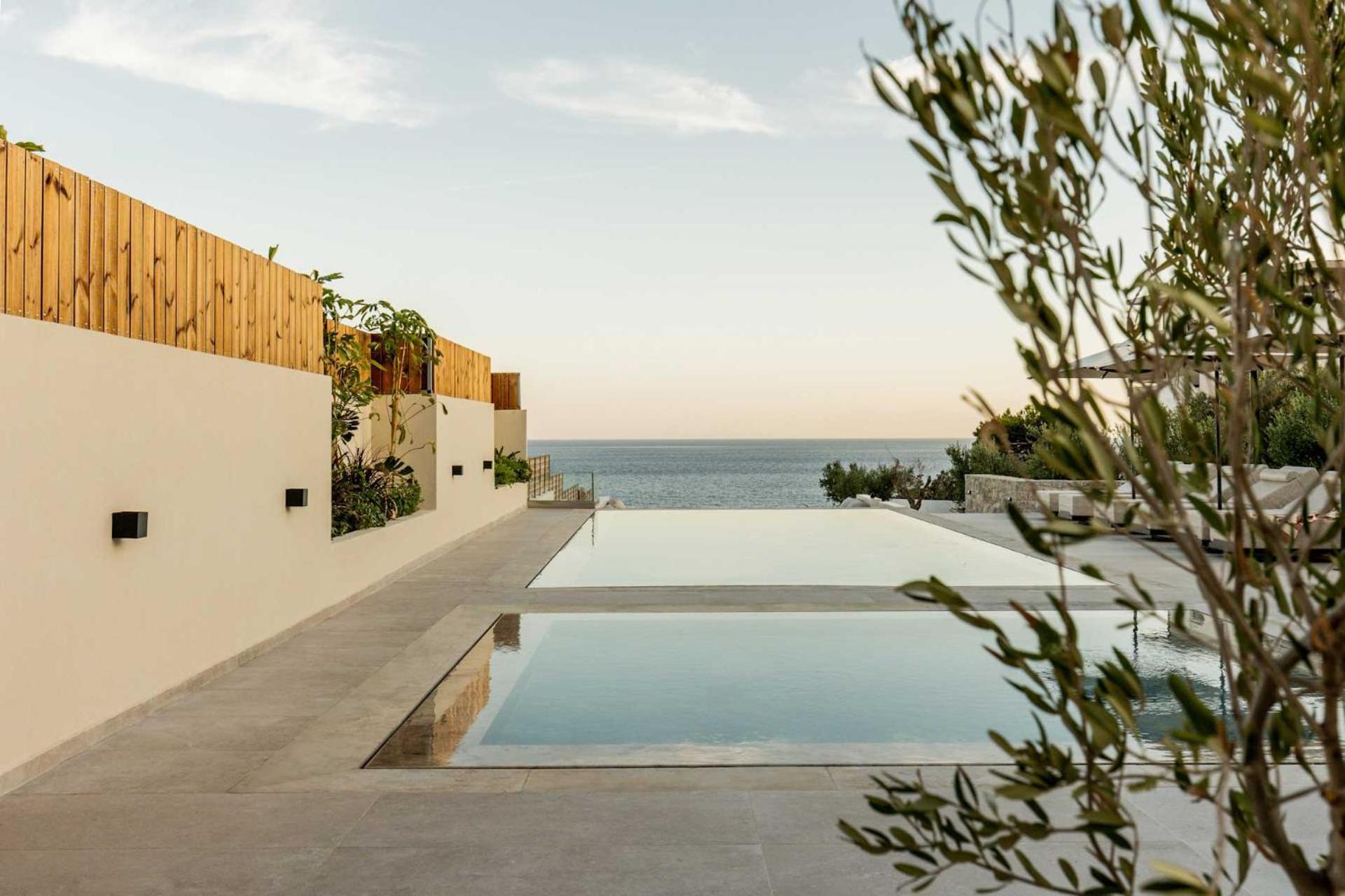 Beach Villas In Crete - Alope & Ava Member Of Pelagaios Villas เอียราเปตรา ภายนอก รูปภาพ